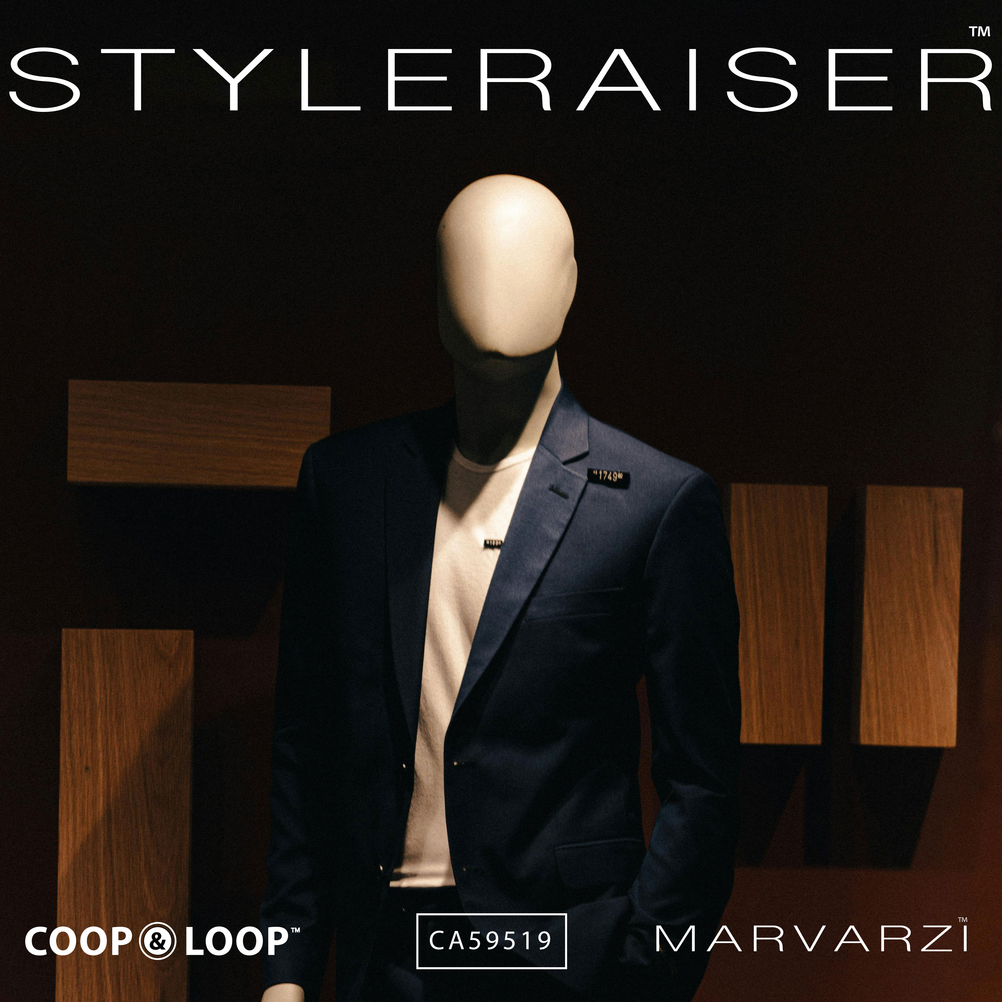 Coop & Loop Styleraiser